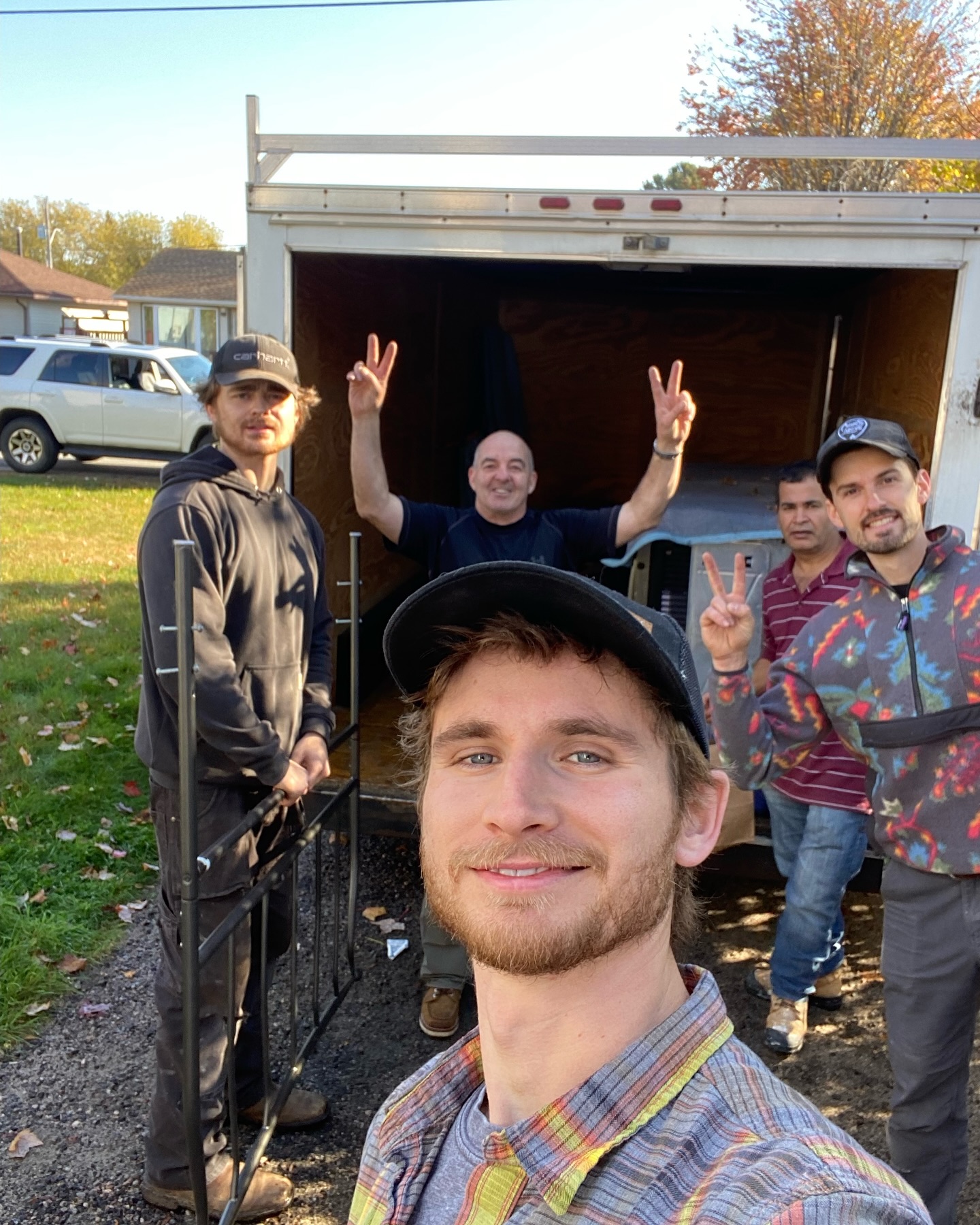 Community support